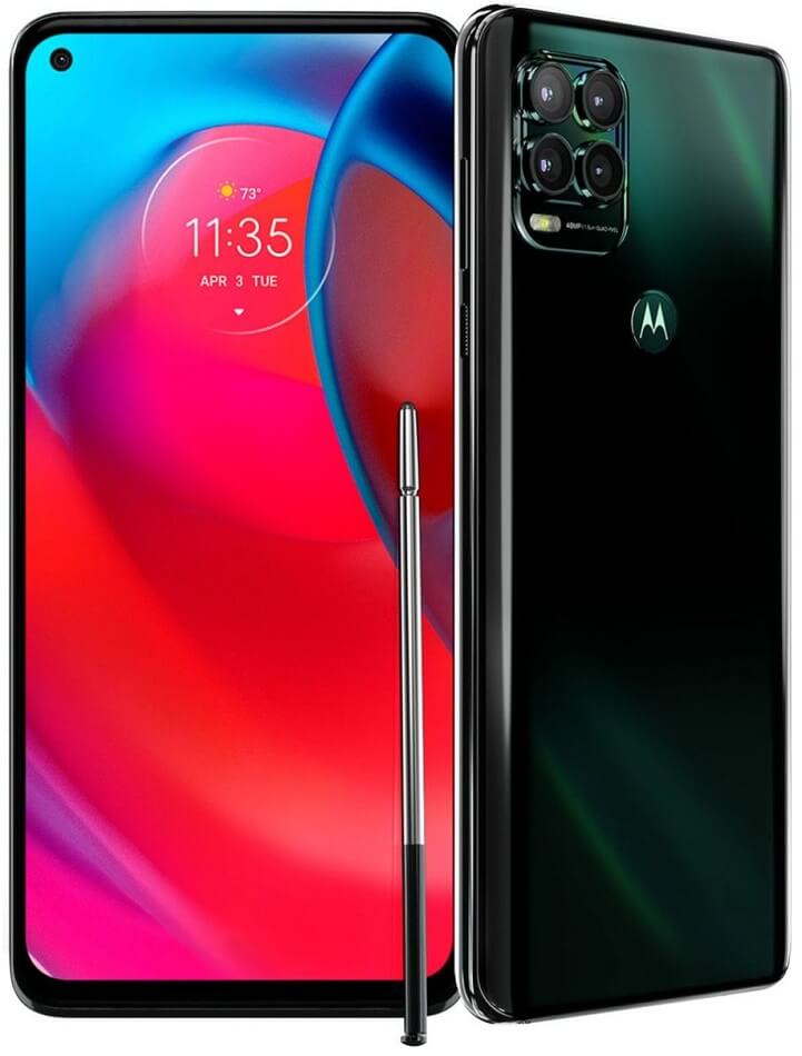 Motorola Moto G Stylus 5G